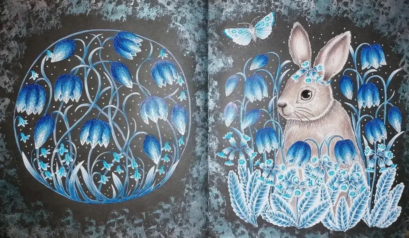 Работа от ROAcoloring