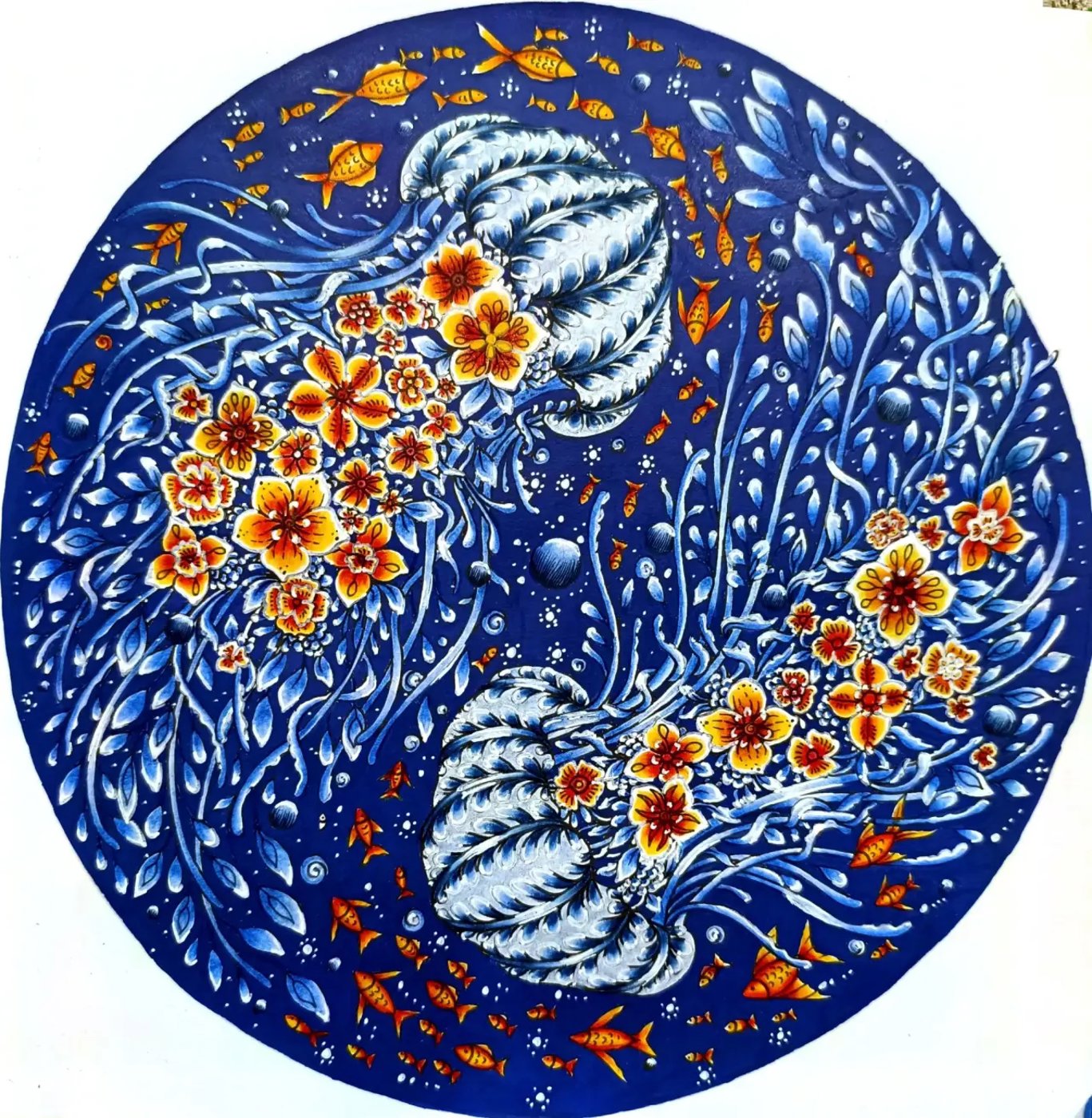 Работа от ROAcoloring