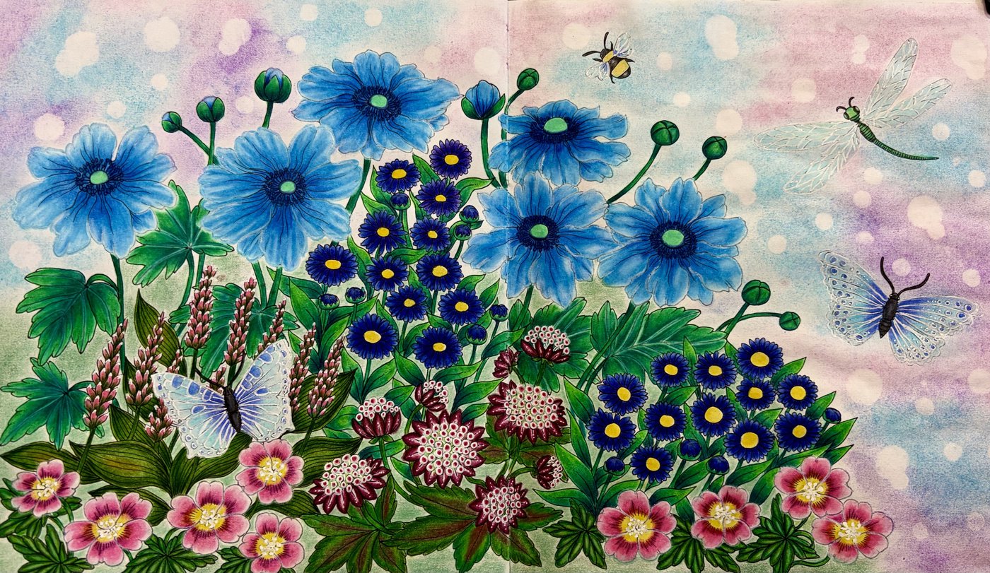 Работа от ROAcoloring