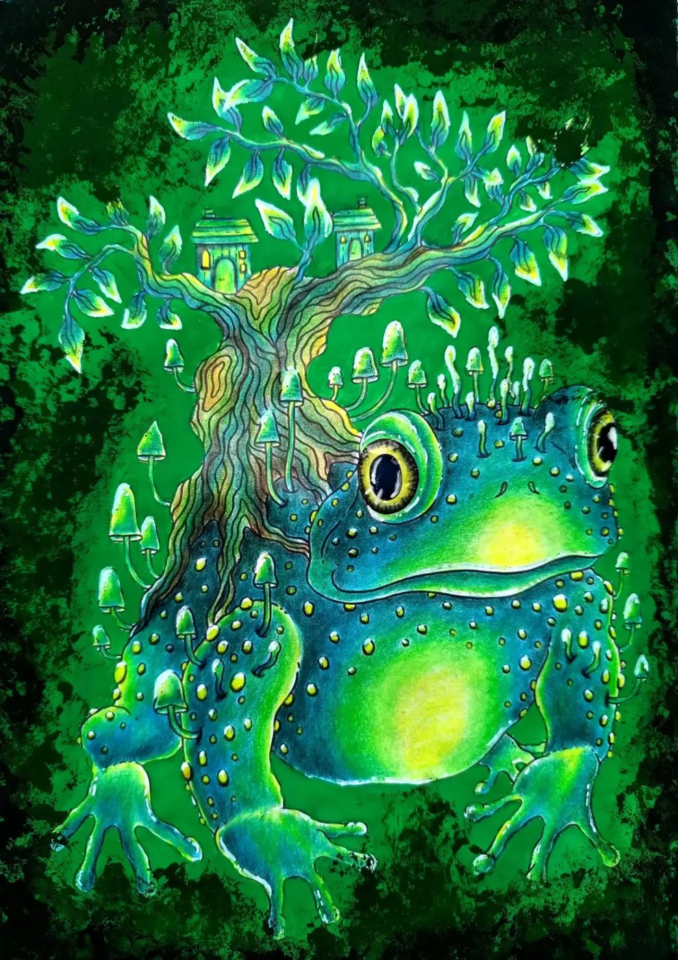 Работа от ROAcoloring