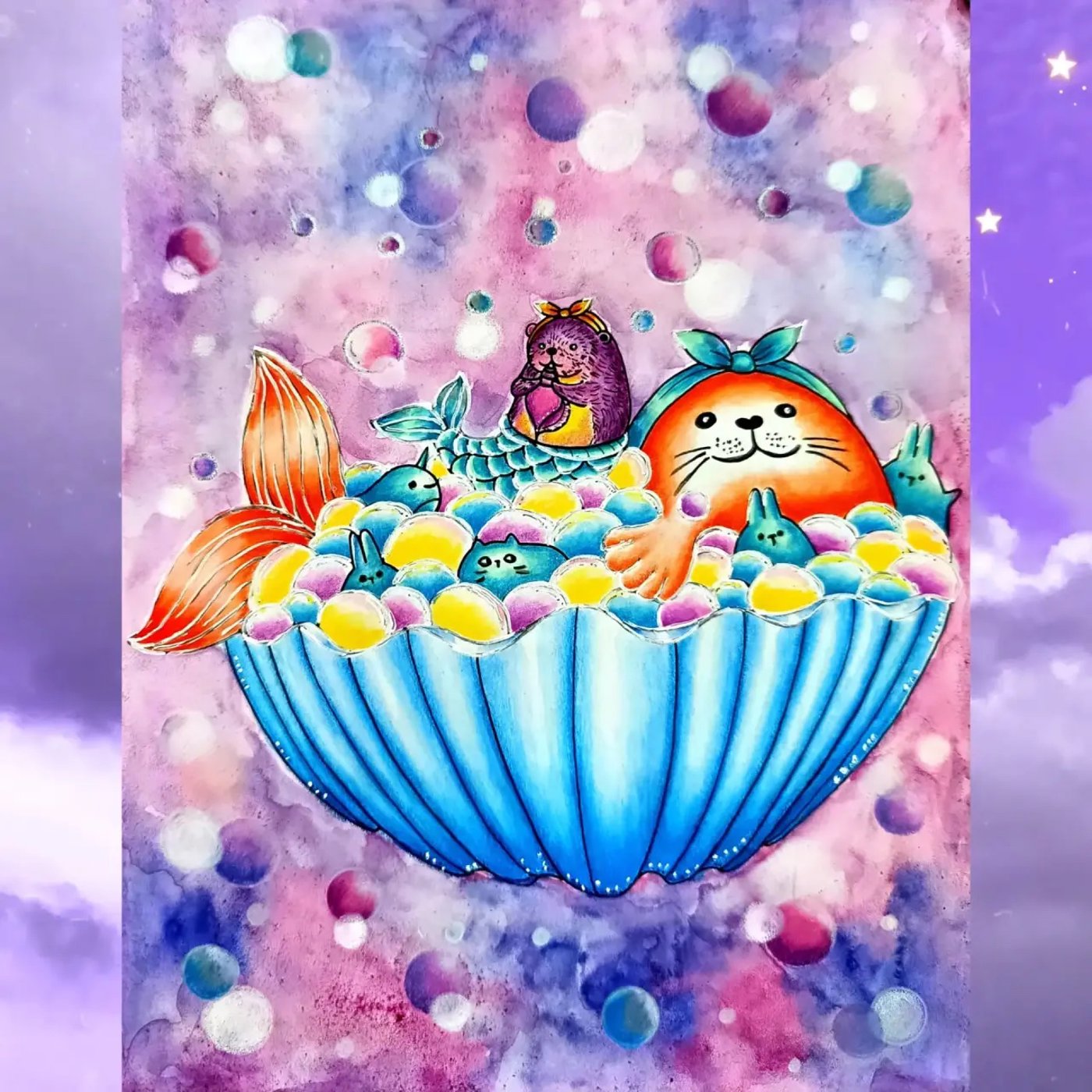 Работа от ROAcoloring