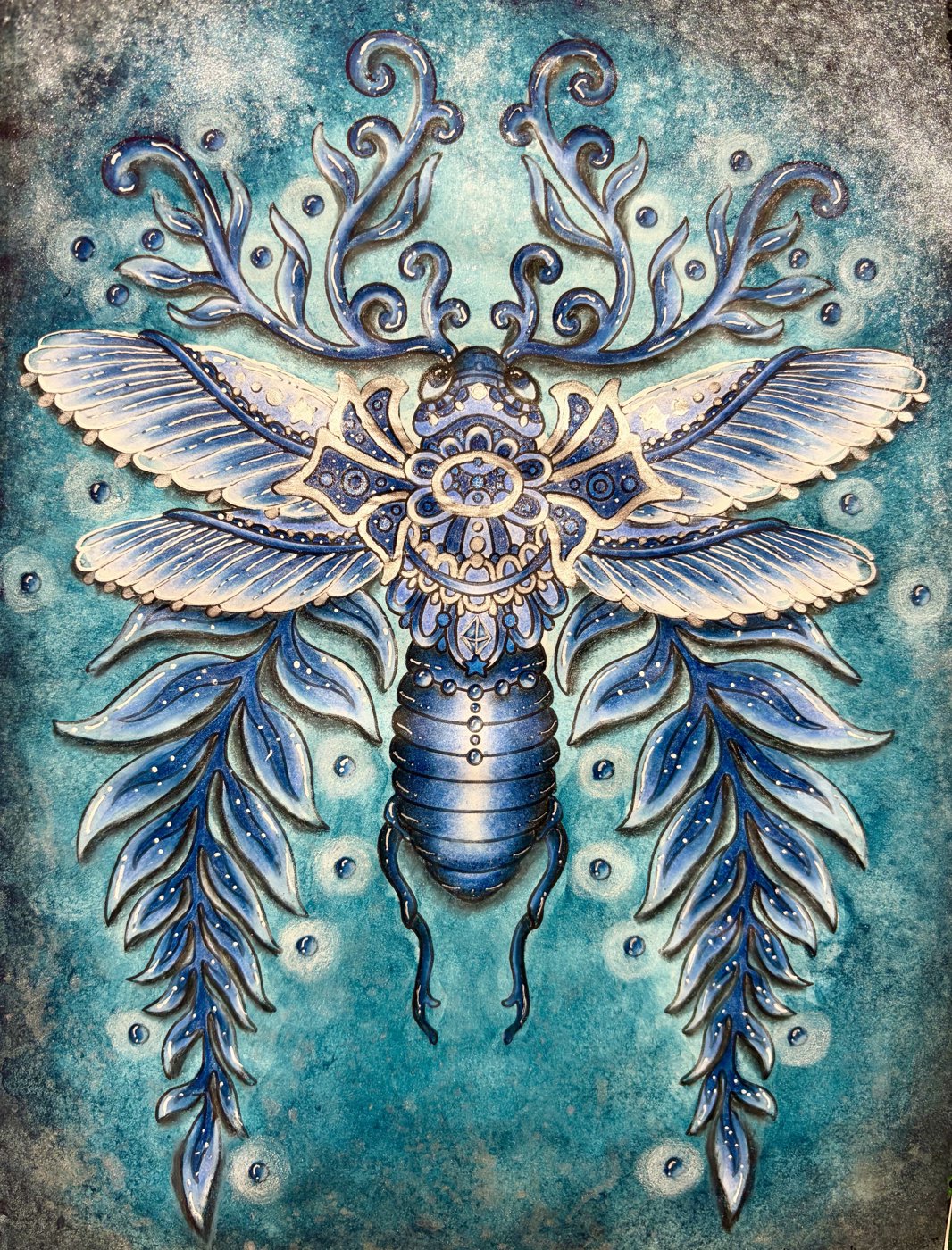 Работа от ROAcoloring