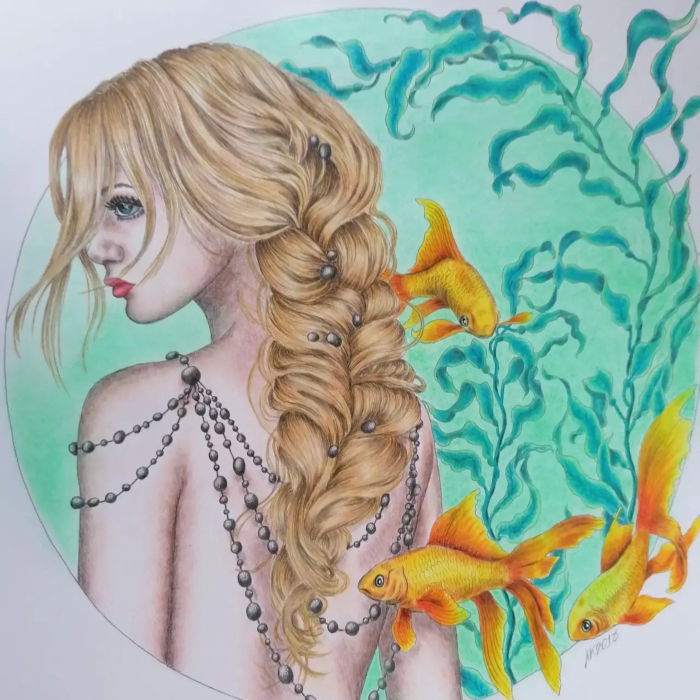 Работа от ROAcoloring