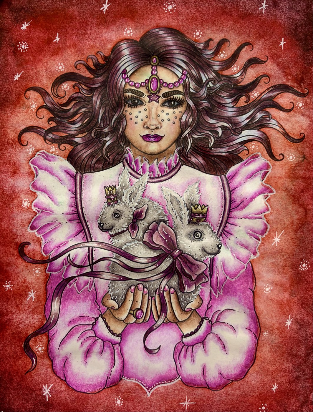 Работа от ROAcoloring