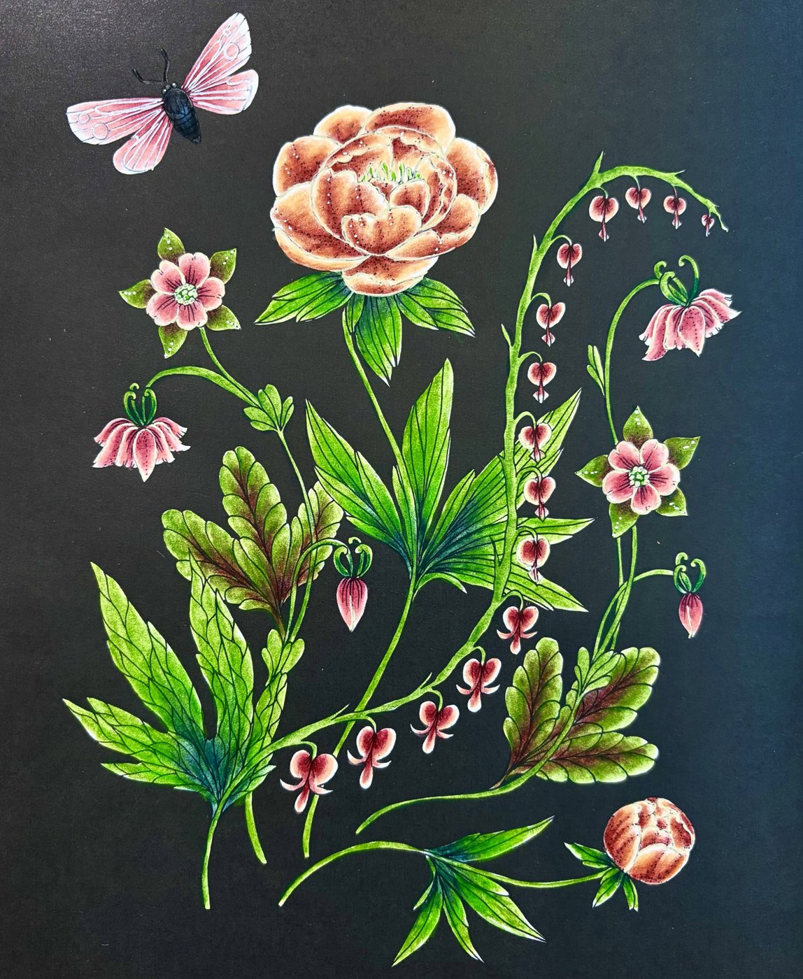 Работа от ROAcoloring