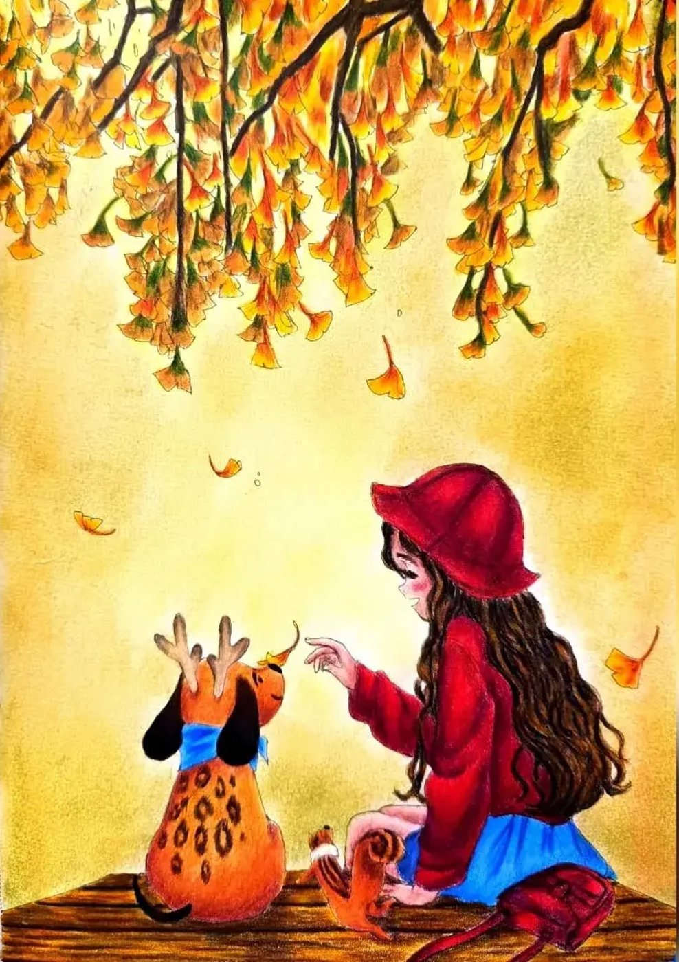 Работа от ROAcoloring