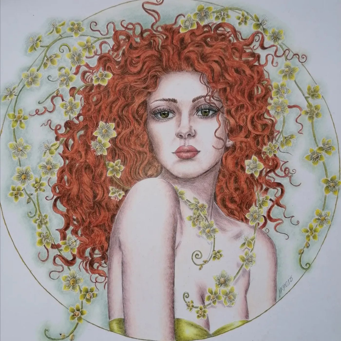 Работа от ROAcoloring