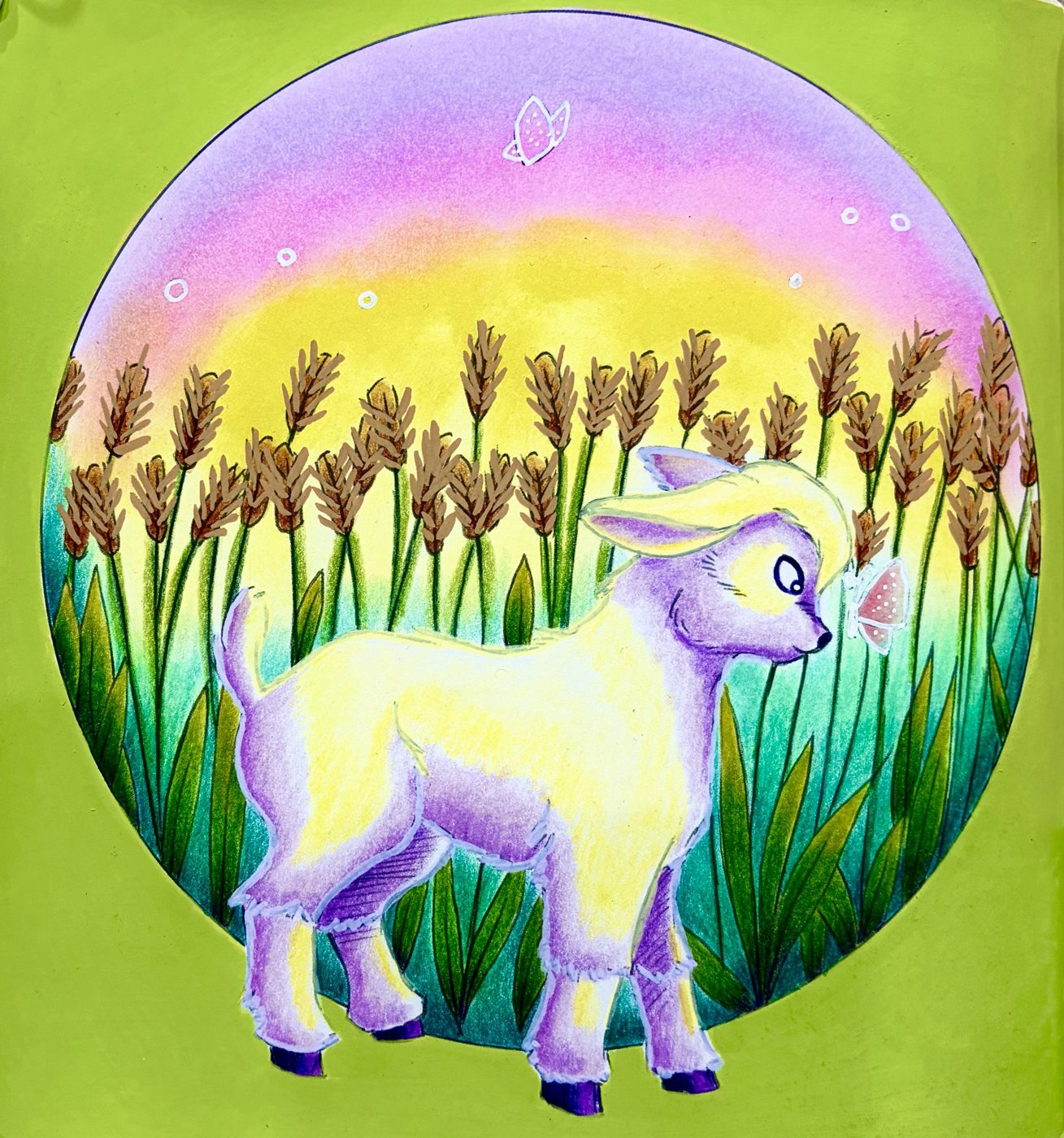 Работа от ROAcoloring