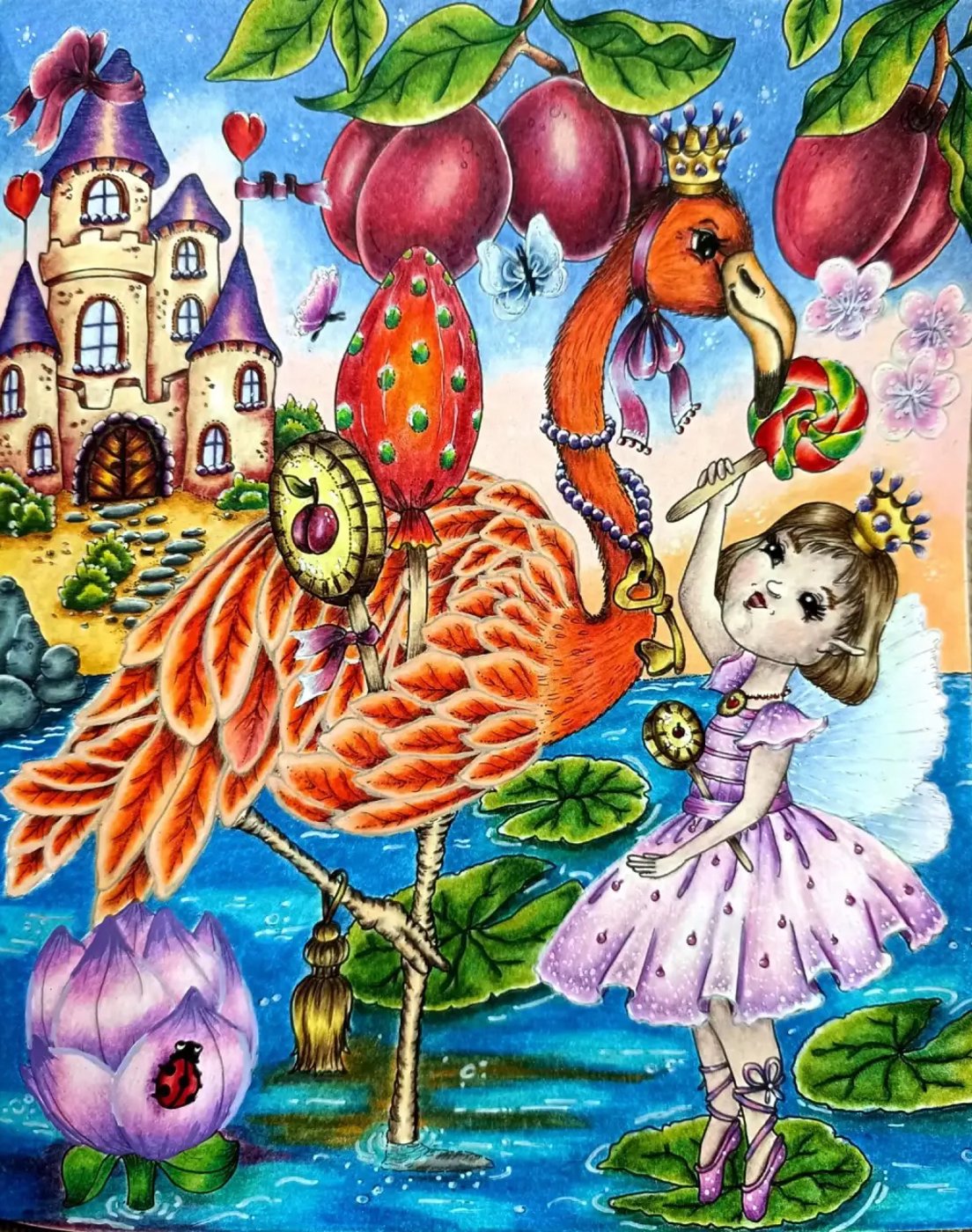 Работа от ROAcoloring