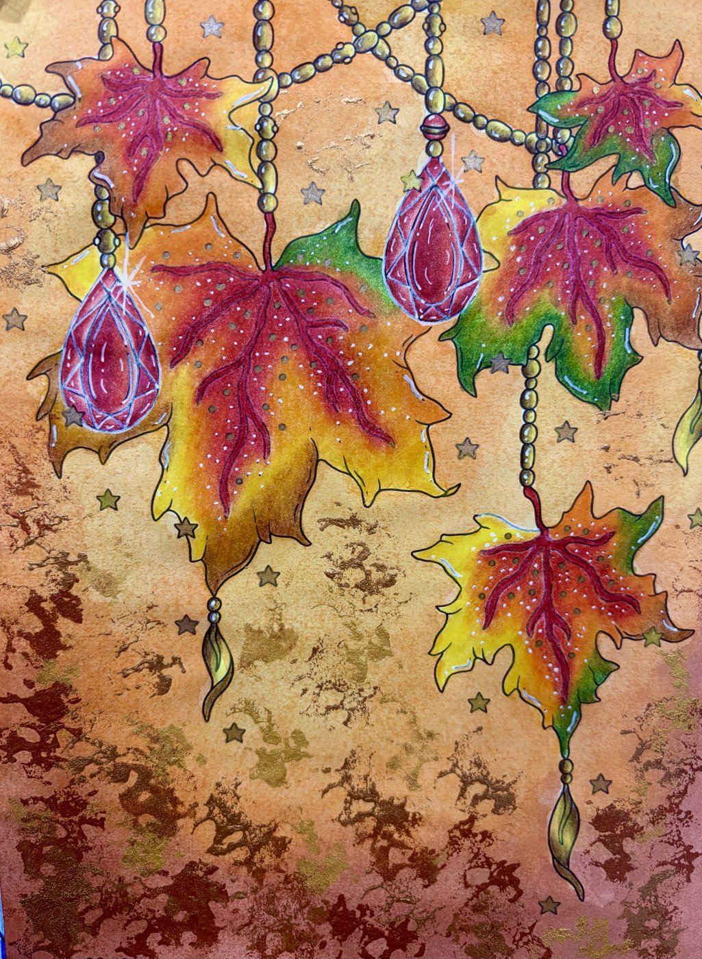 Работа от ROAcoloring