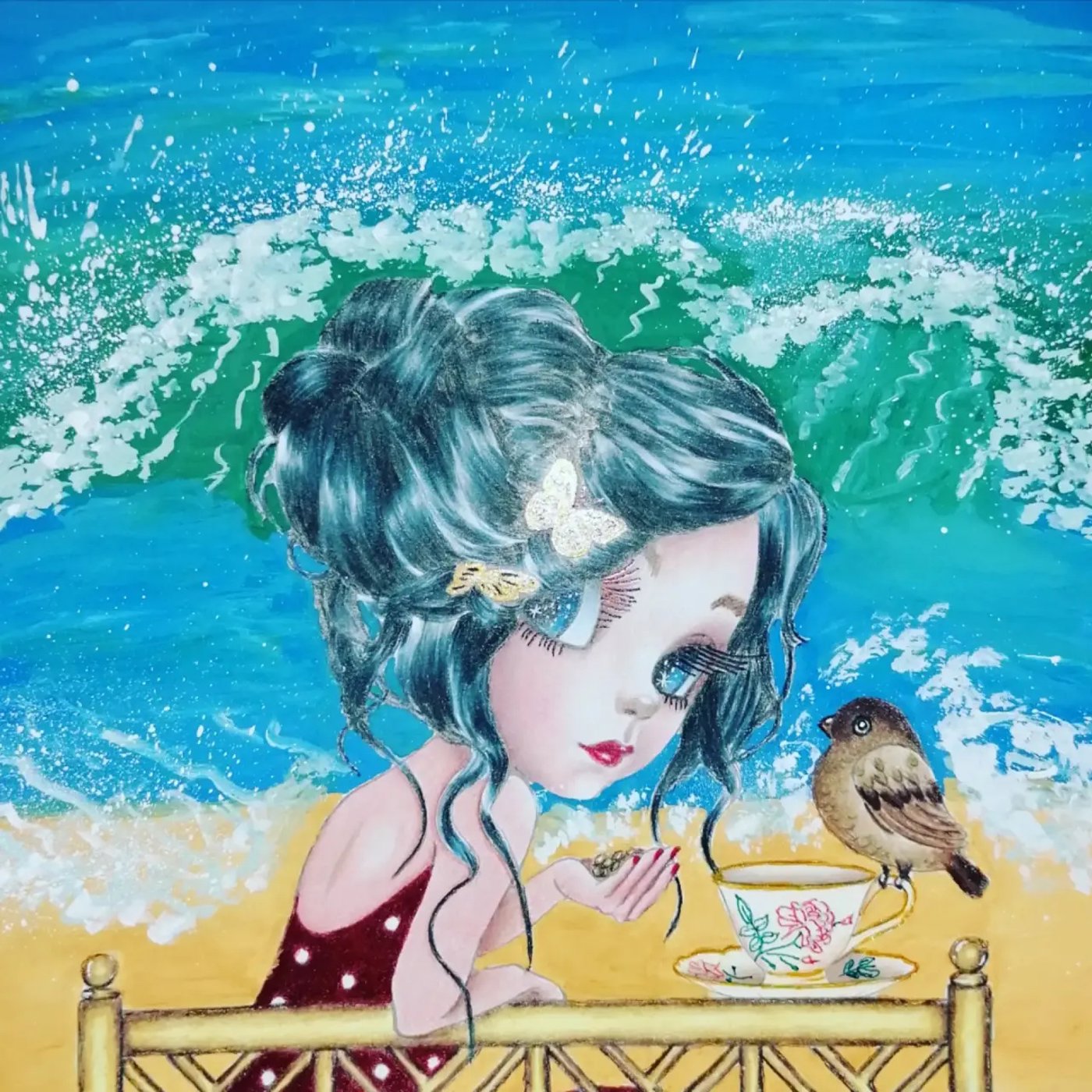 Работа от ROAcoloring