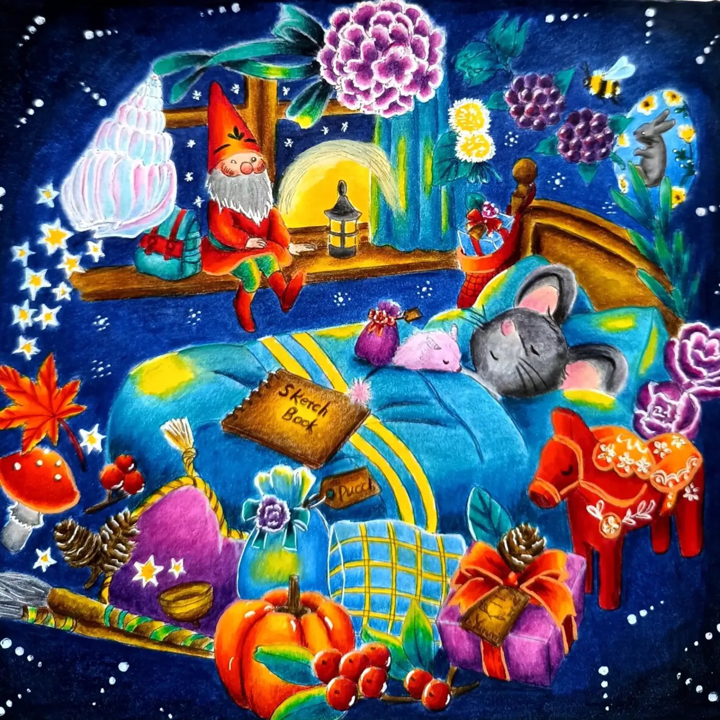 Работа от ROAcoloring