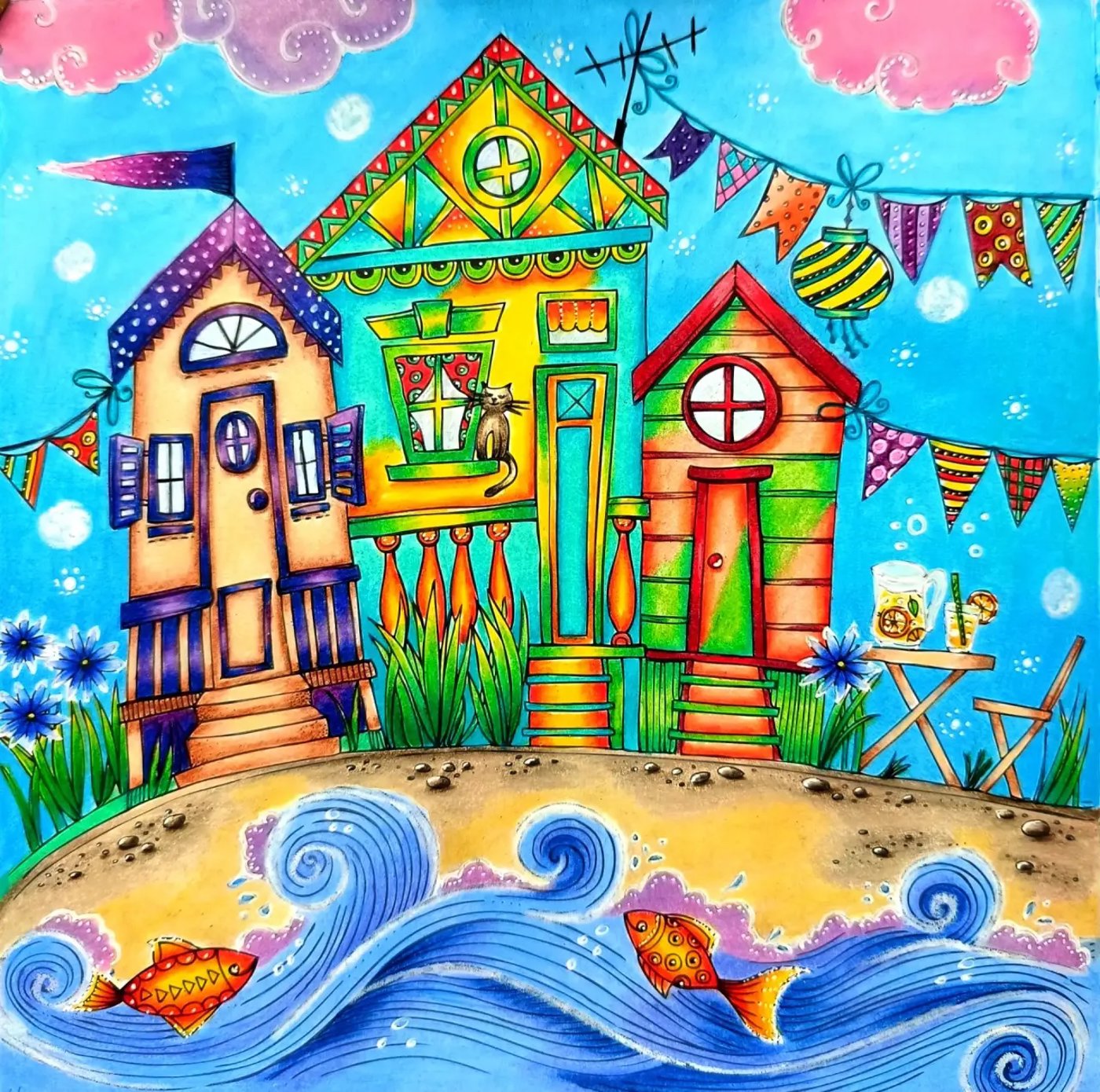 Работа от ROAcoloring