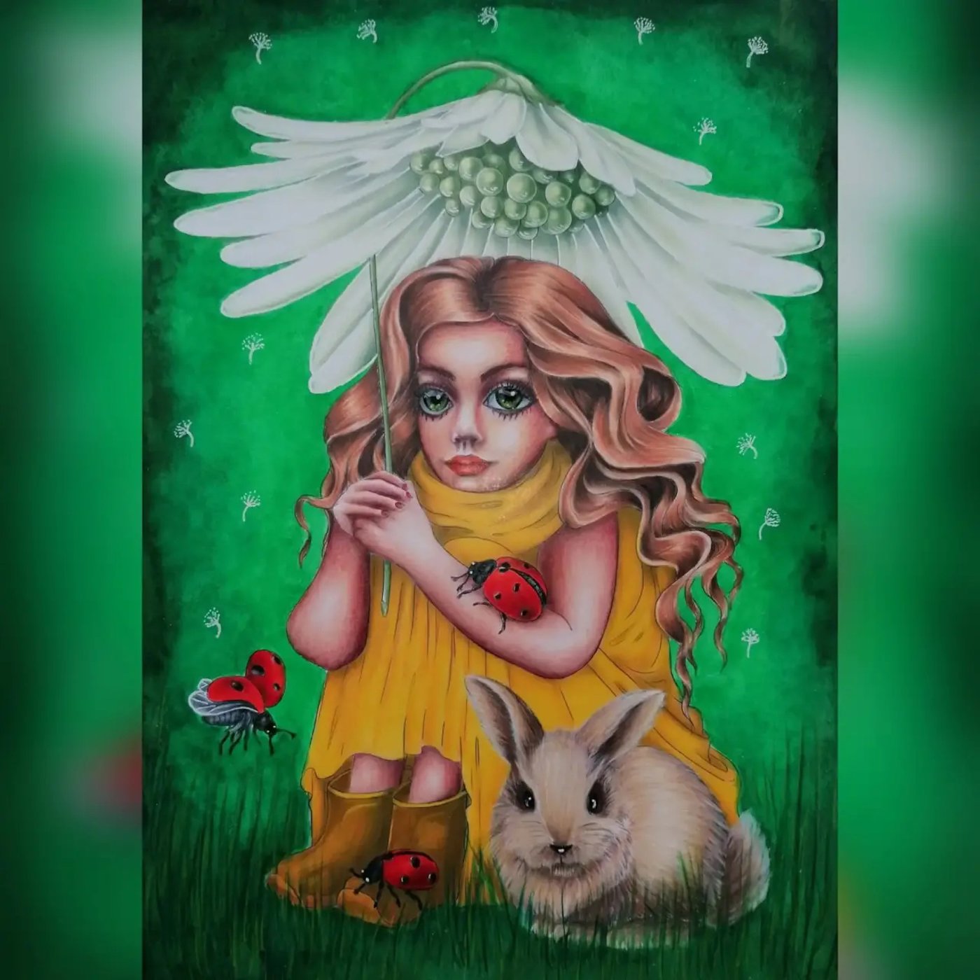 Работа от ROAcoloring