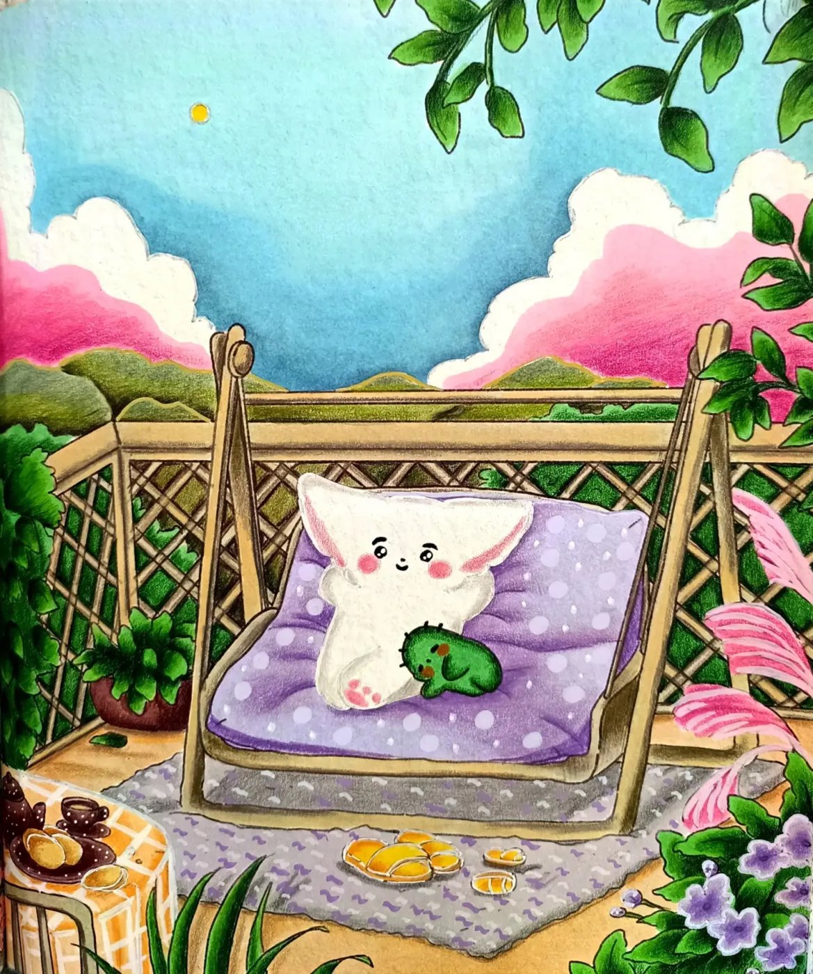 Работа от ROAcoloring