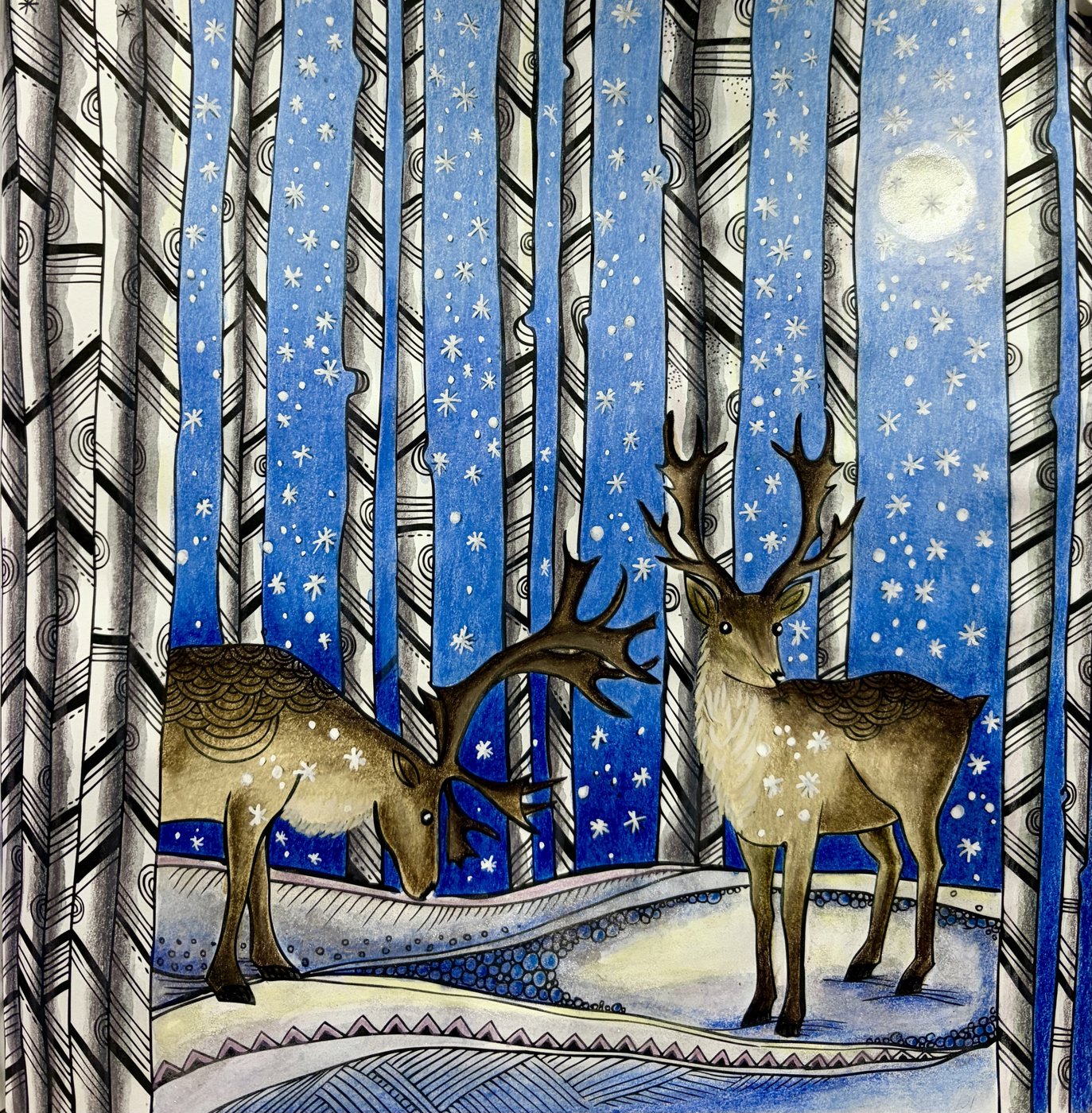 Работа от ROAcoloring