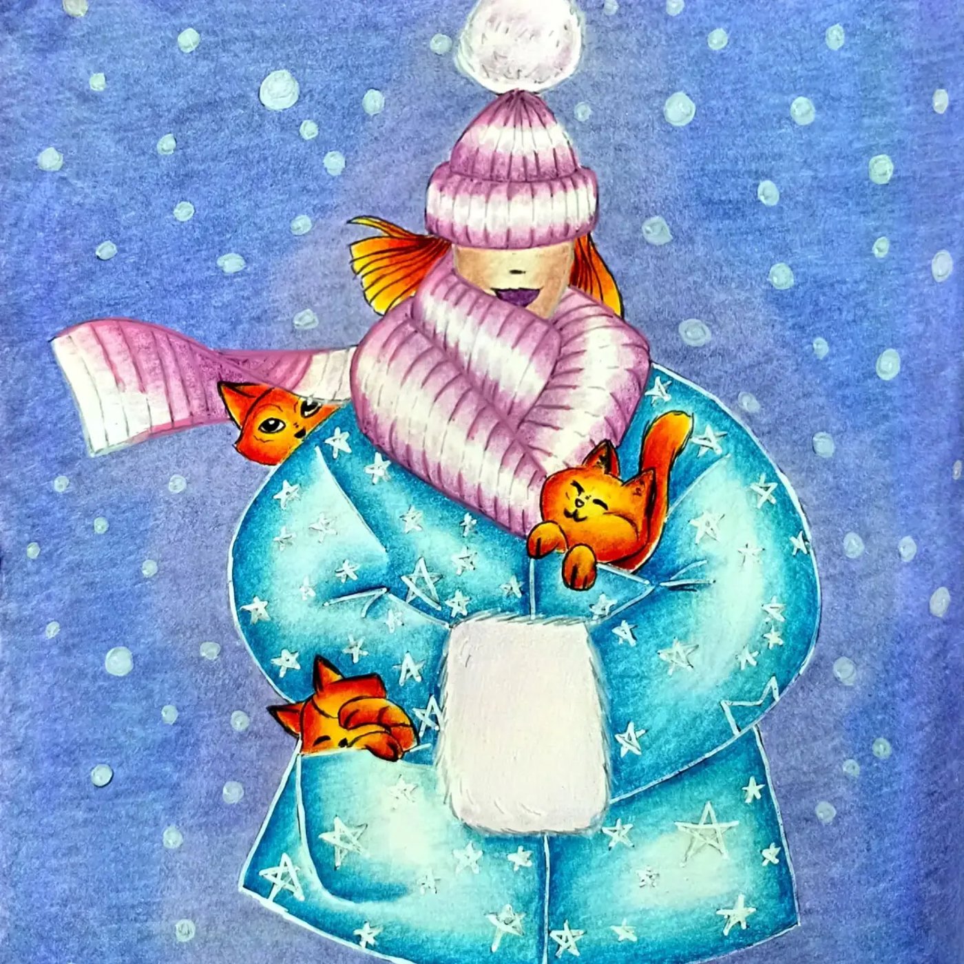 Работа от ROAcoloring