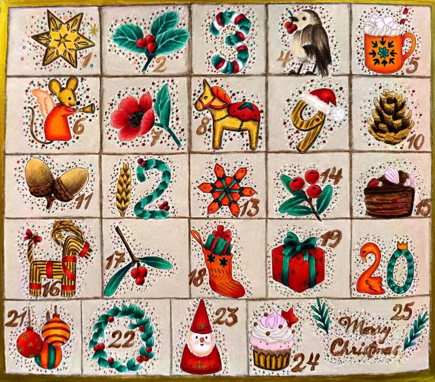 Работа от ROAcoloring