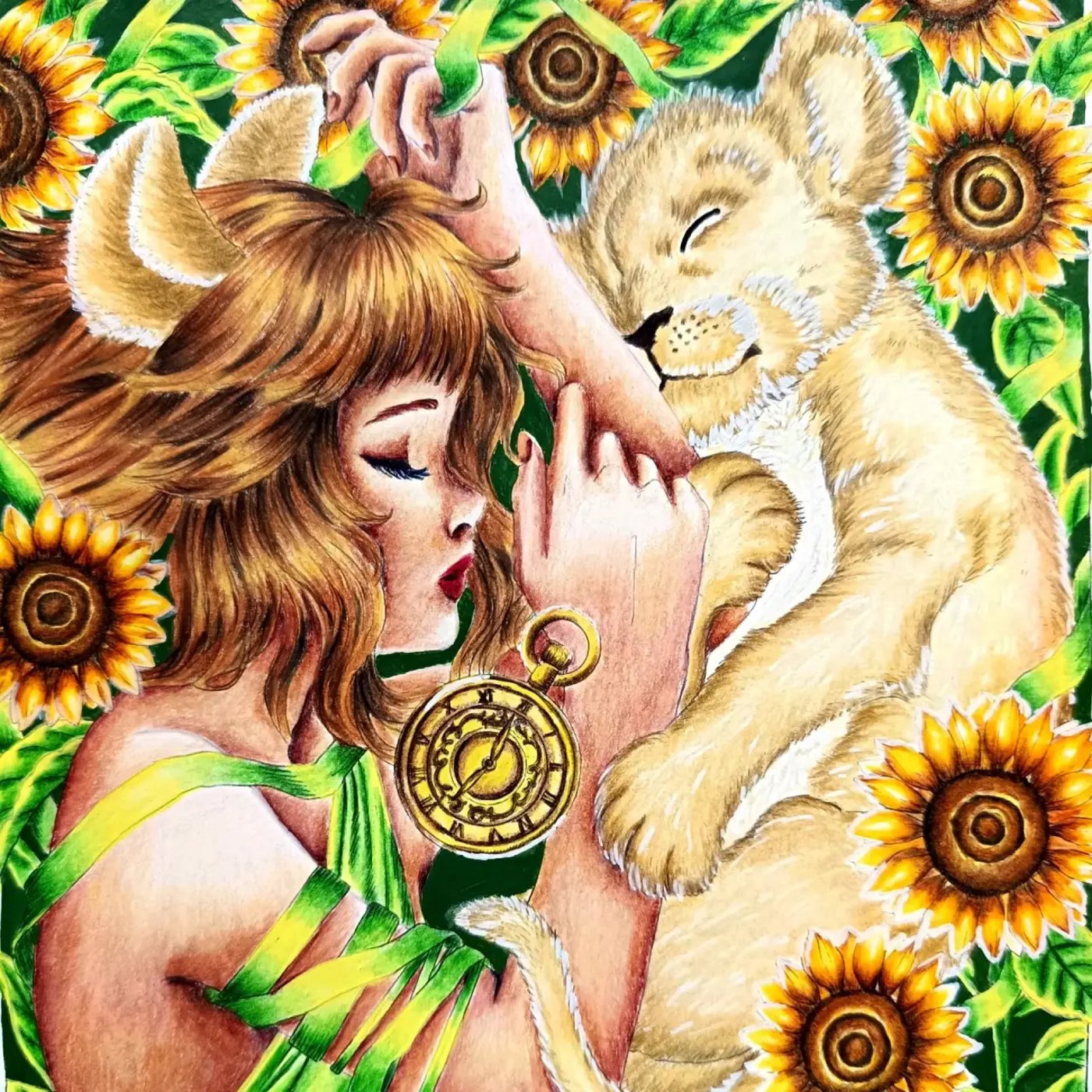 Работа от ROAcoloring