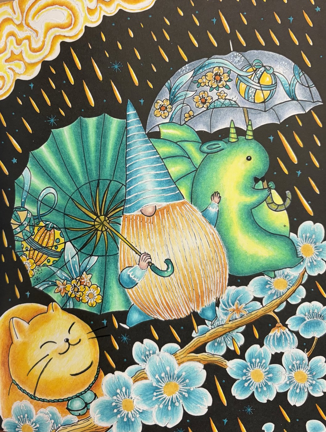 Работа от ROAcoloring