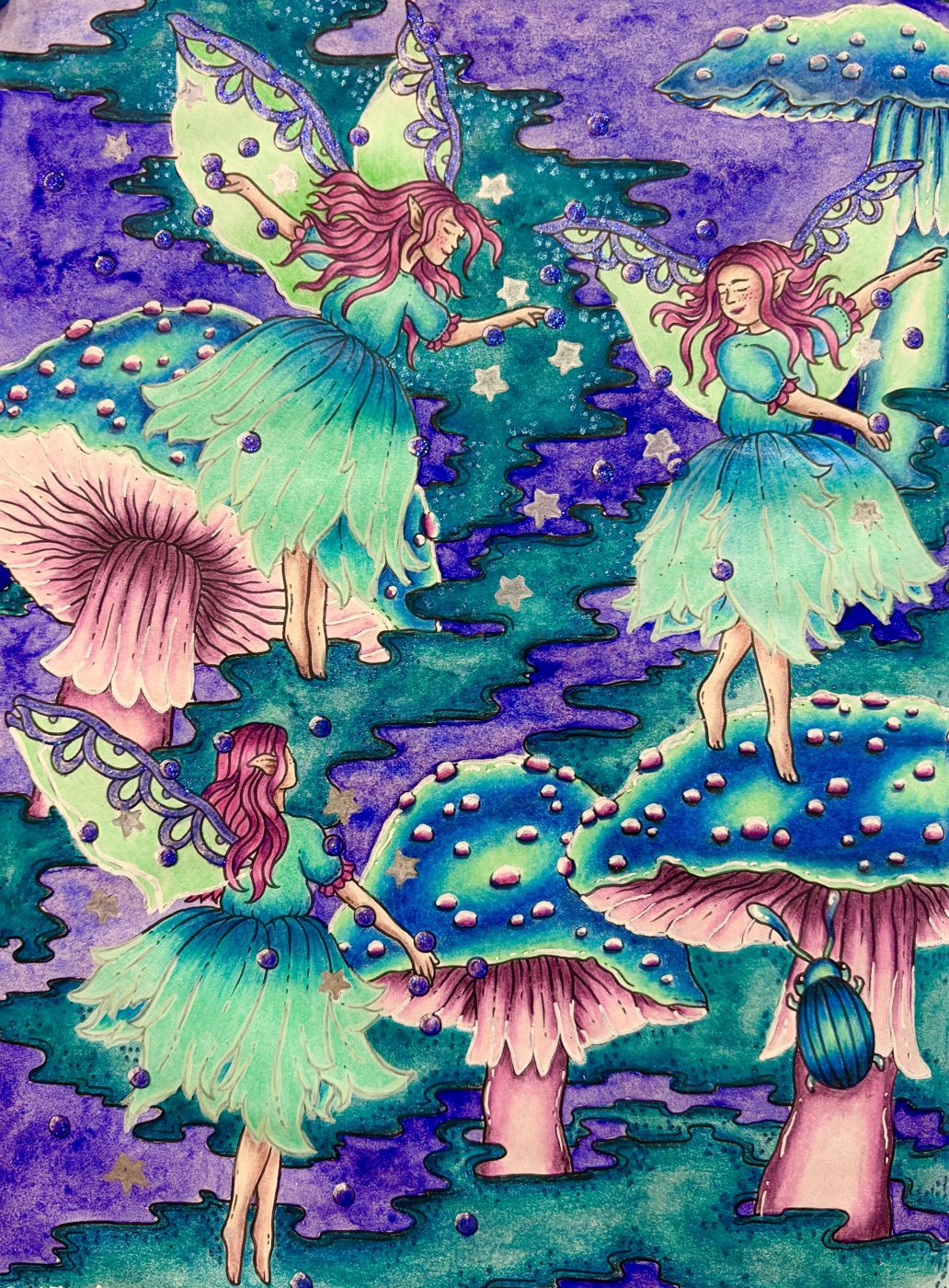 Работа от ROAcoloring