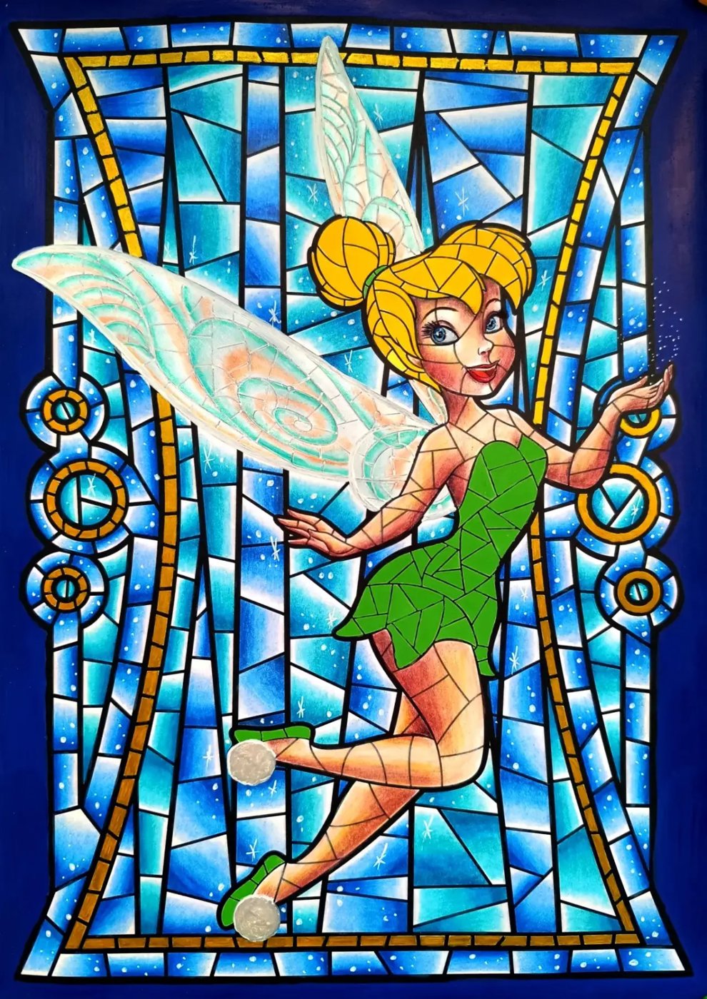 Работа от ROAcoloring