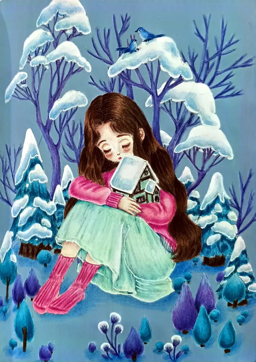 Работа от ROAcoloring