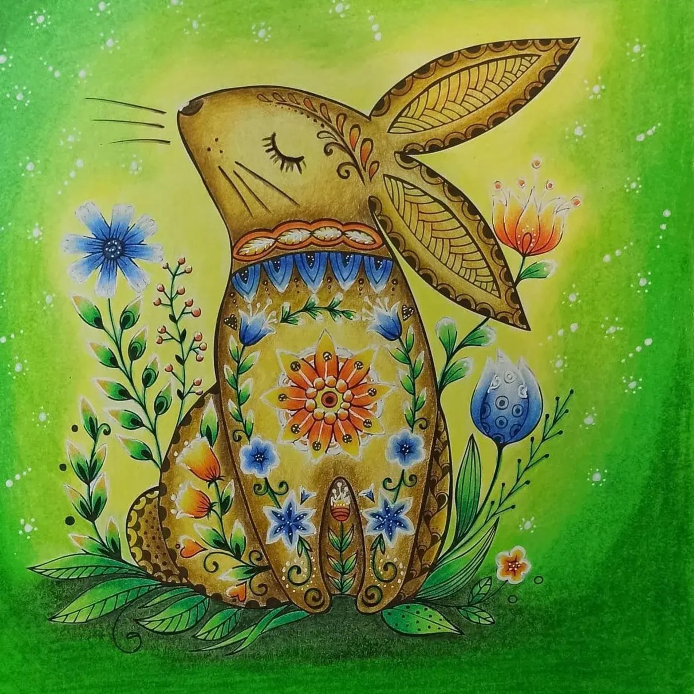 Работа от ROAcoloring