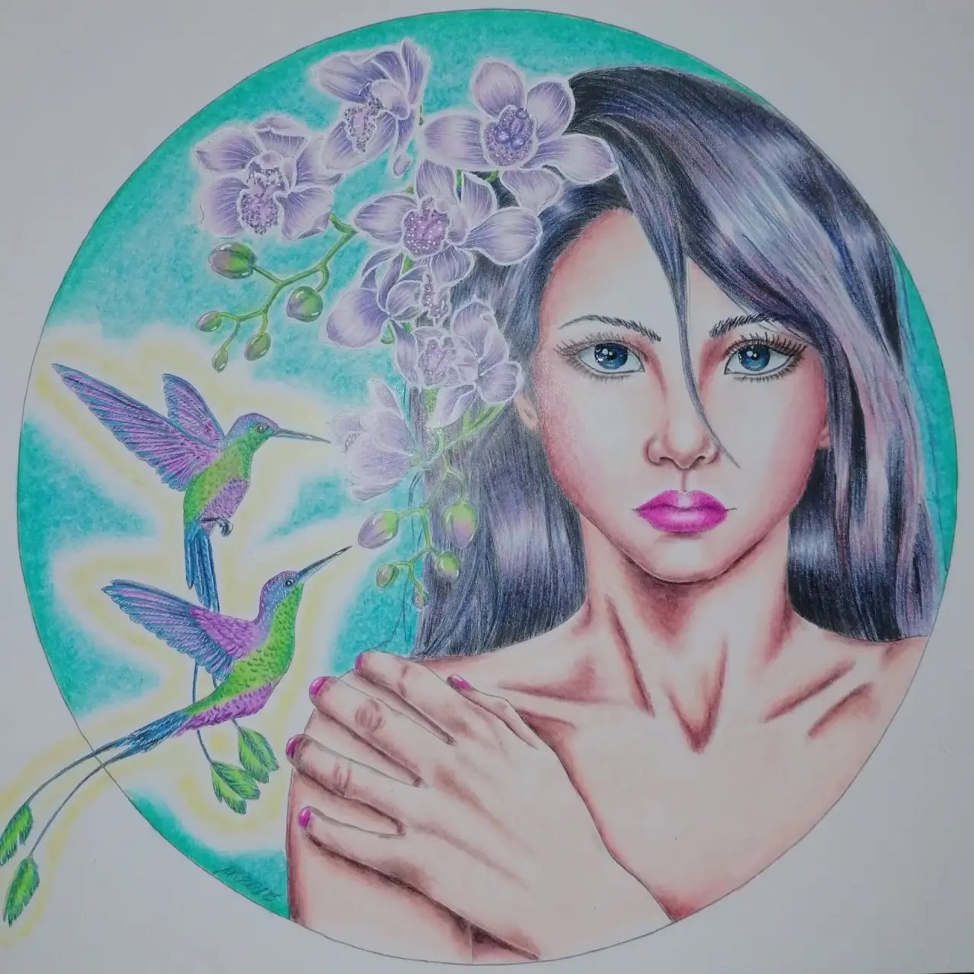 Работа от ROAcoloring