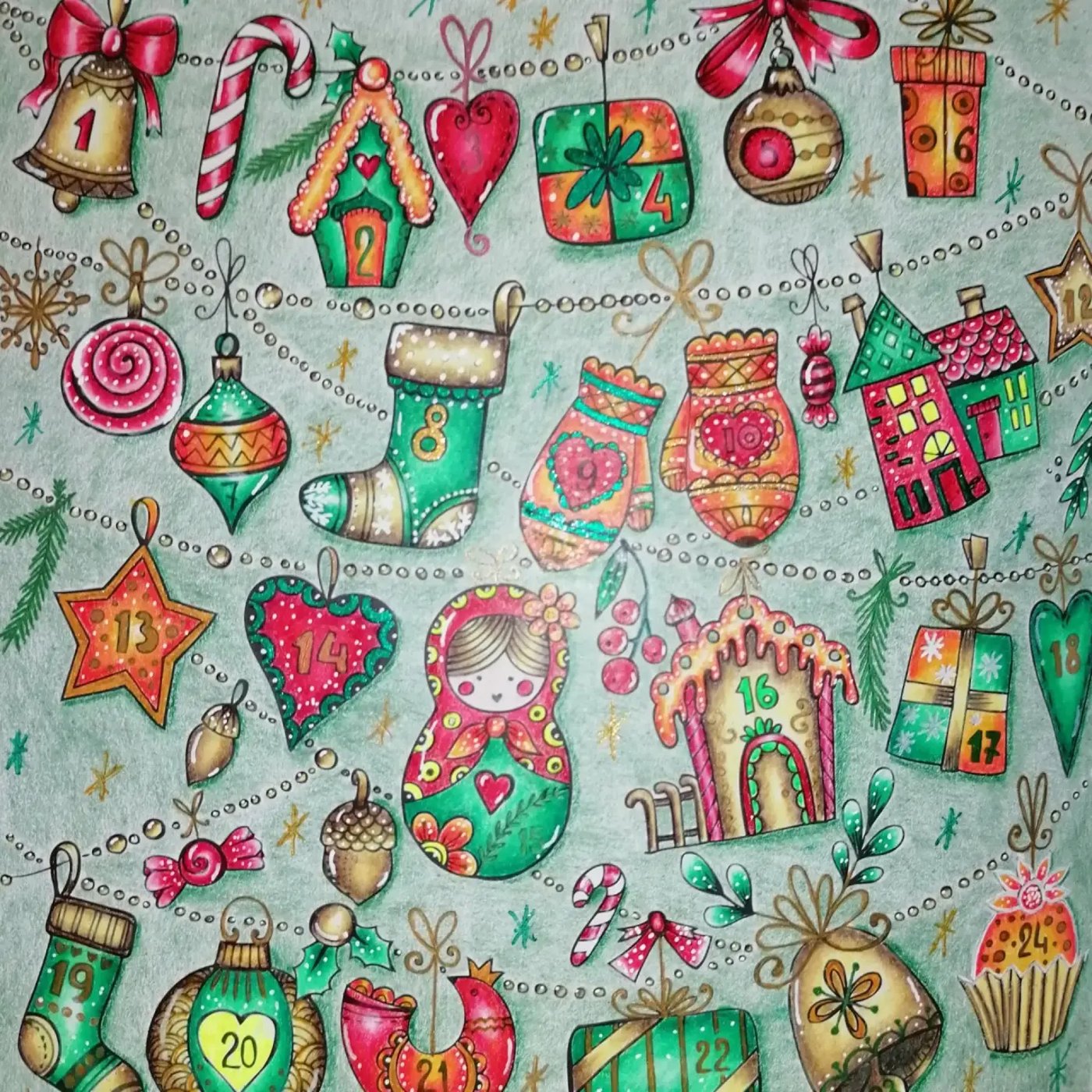 Работа от ROAcoloring