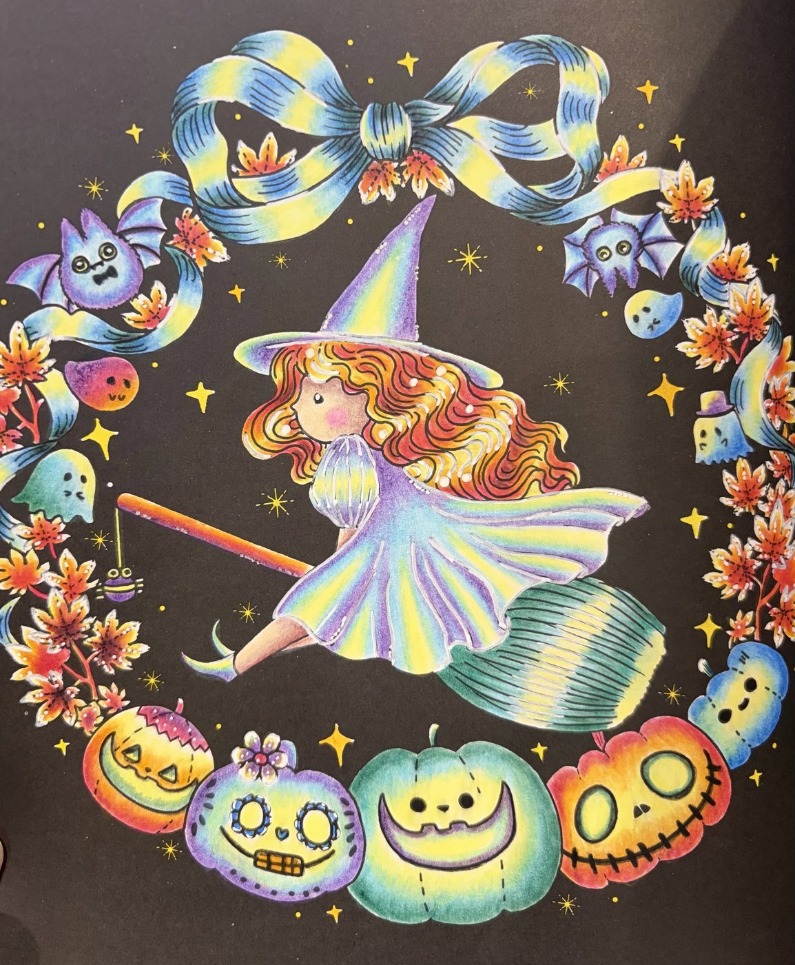 Работа от ROAcoloring