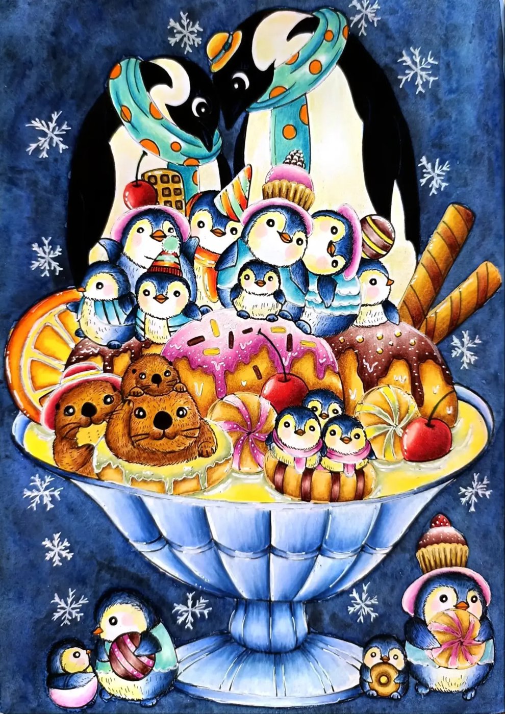 Работа от ROAcoloring