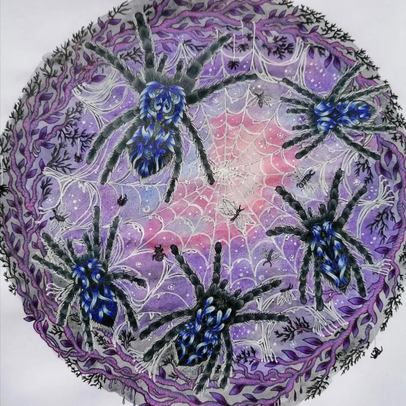 Работа от ROAcoloring