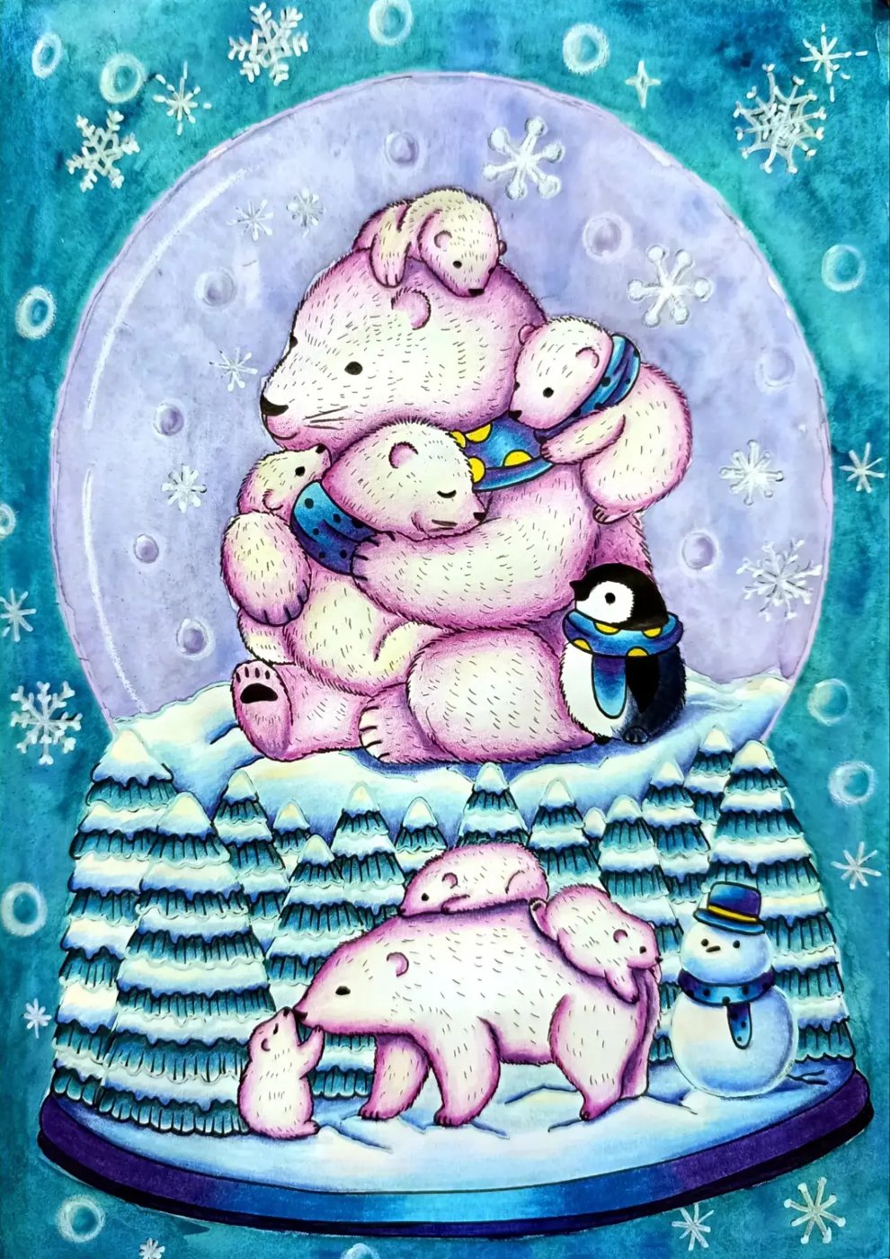 Работа от ROAcoloring