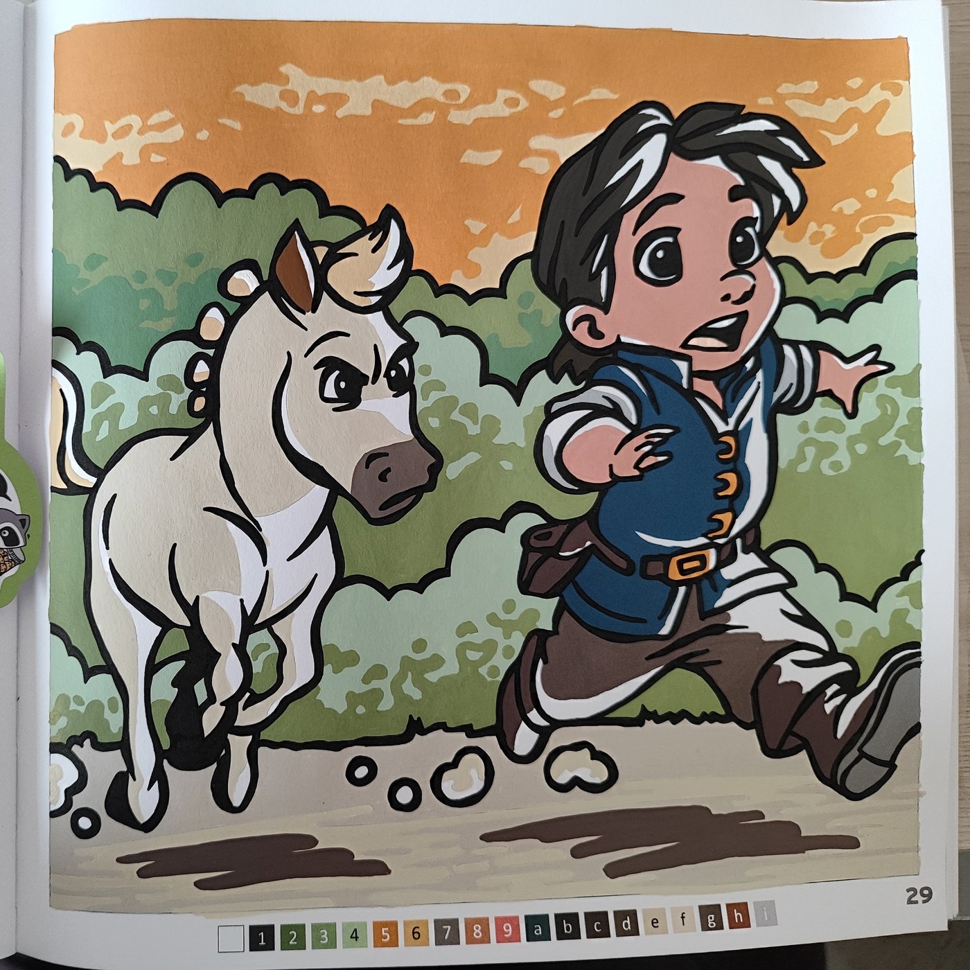 Работа от Mrssmet