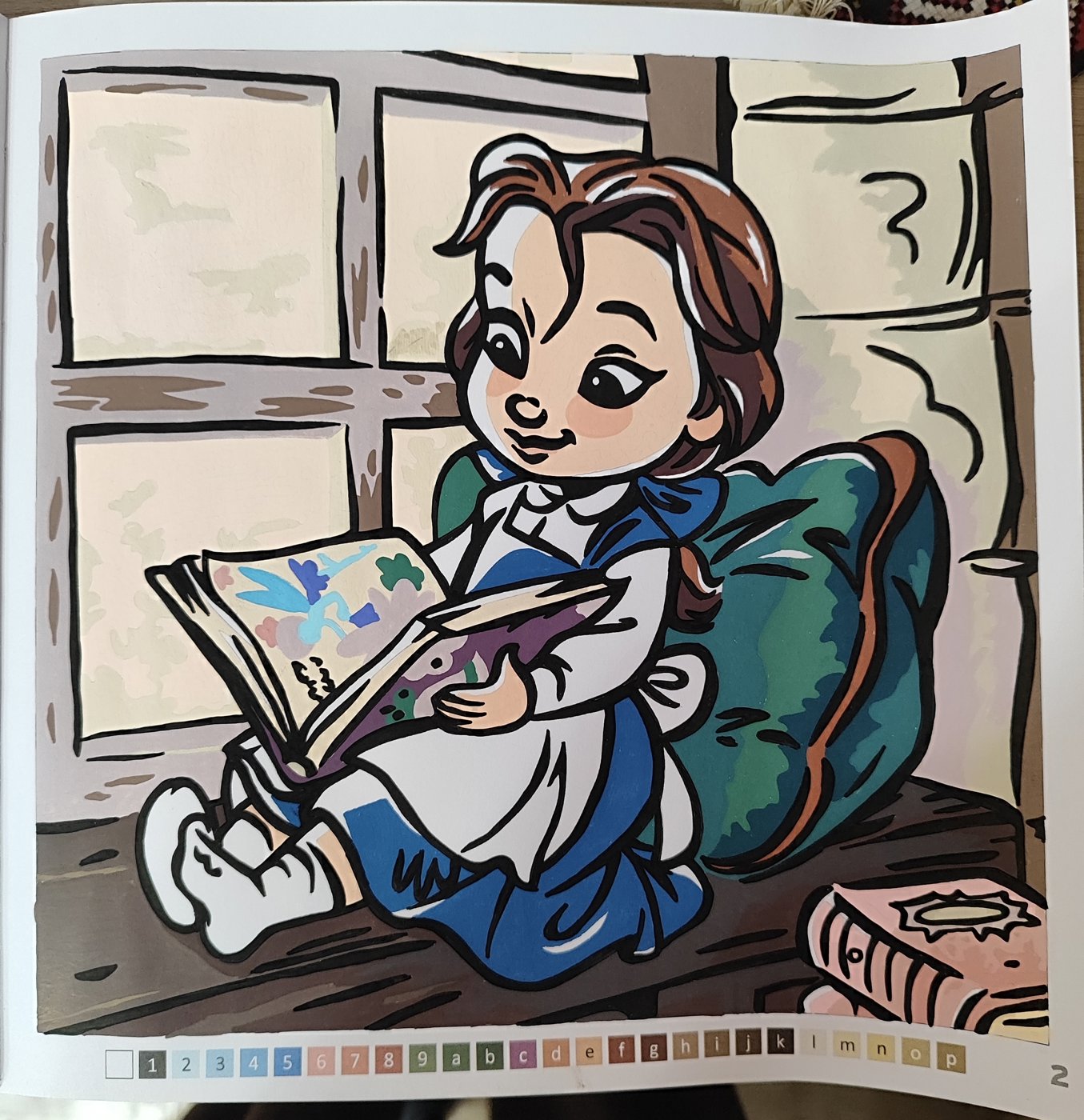 Работа от Mrssmet