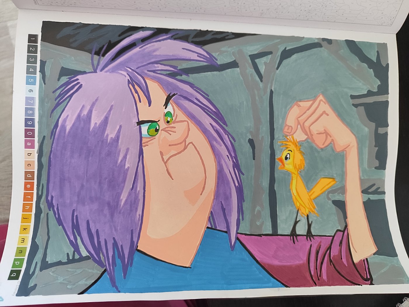 Работа от Mrssmet