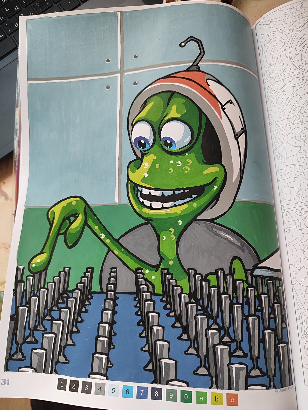 Работа от Mrssmet