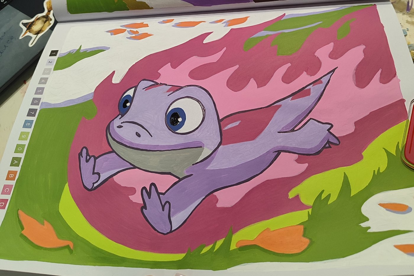 Работа от Mrssmet