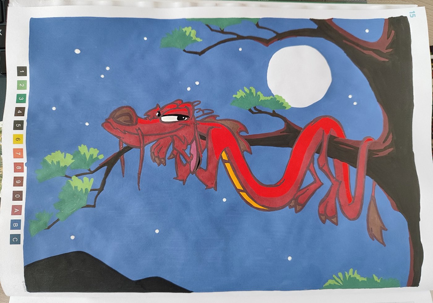 Работа от Mrssmet