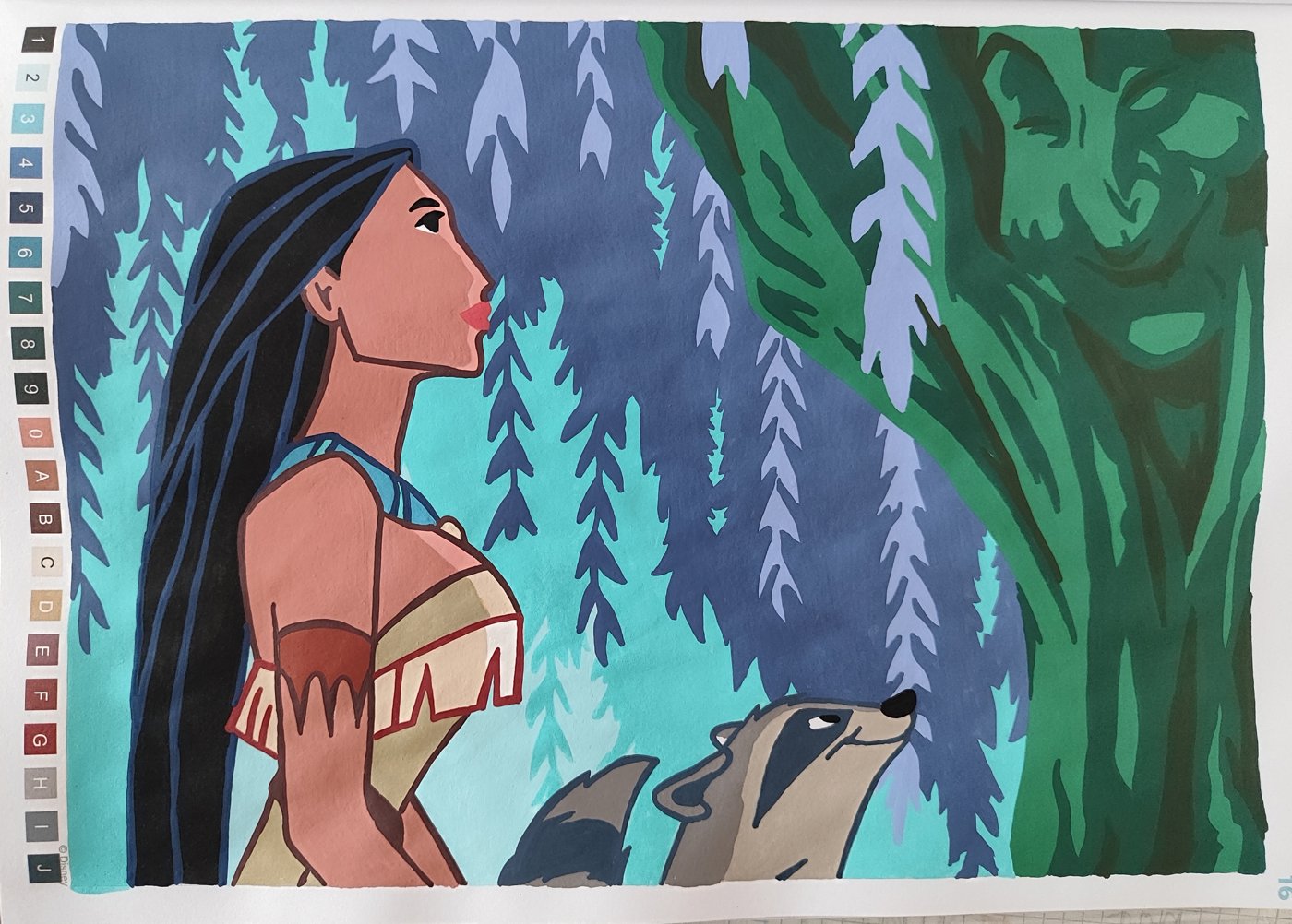 Работа от Mrssmet