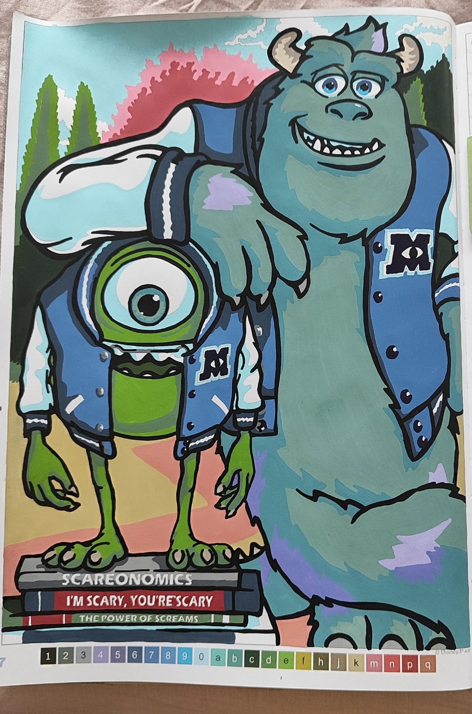 Работа от Mrssmet