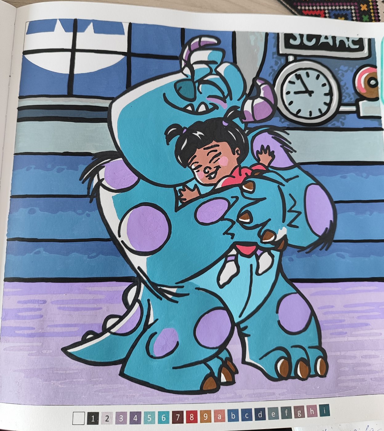 Работа от Mrssmet