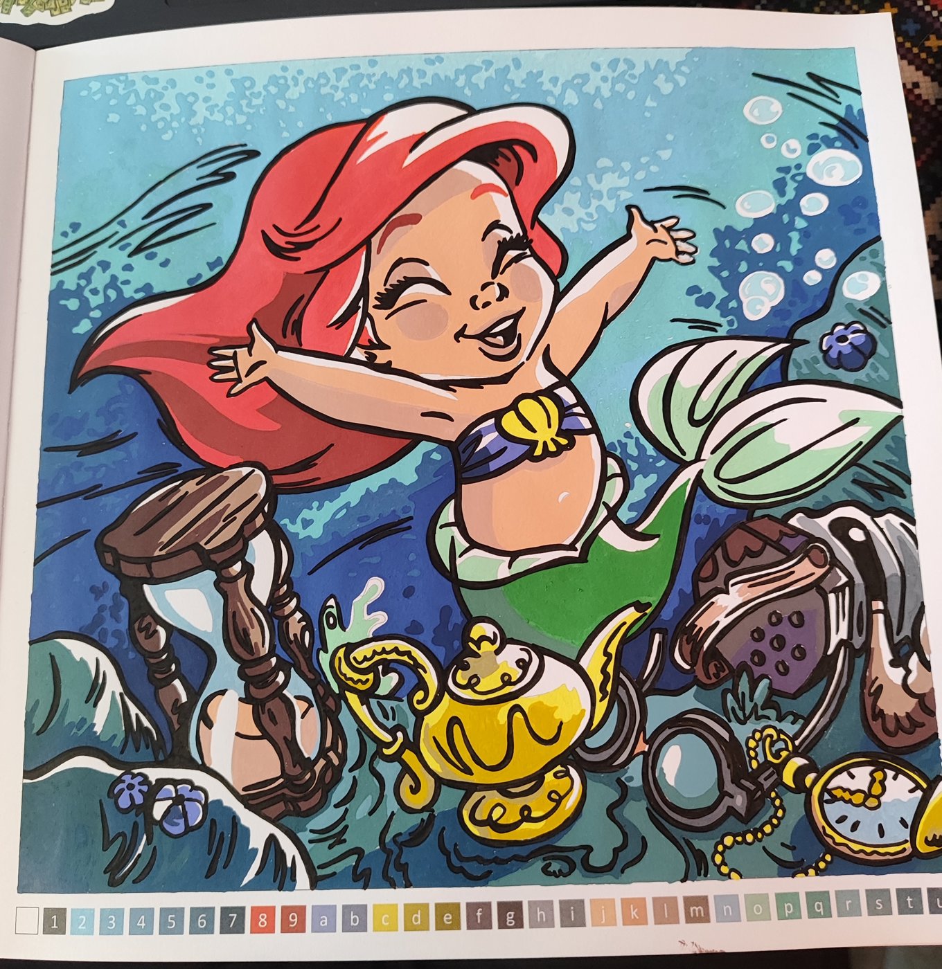 Работа от Mrssmet