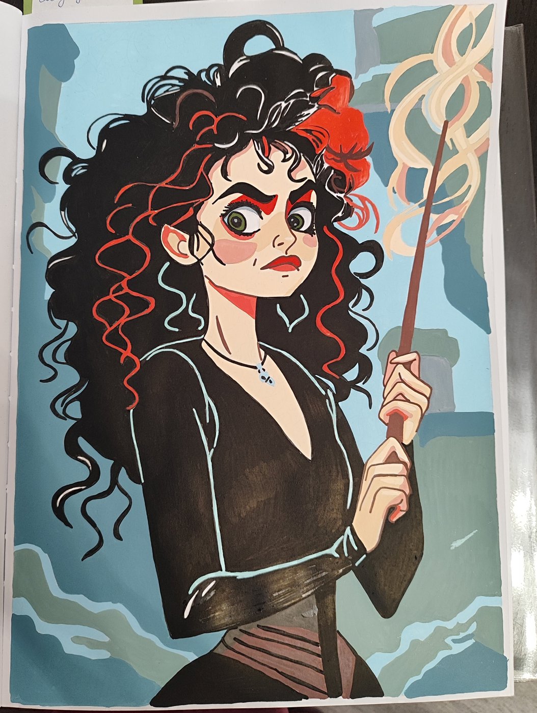 Работа от Mrssmet