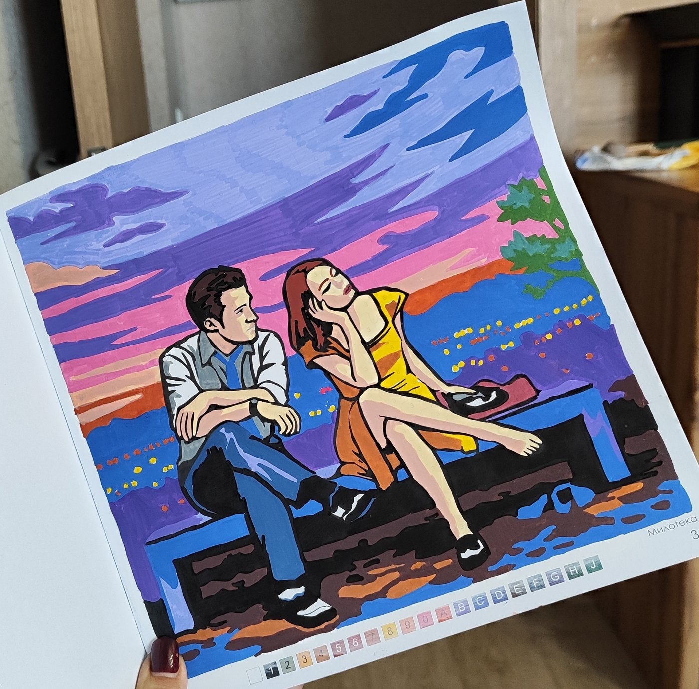 Работа от Mrssmet