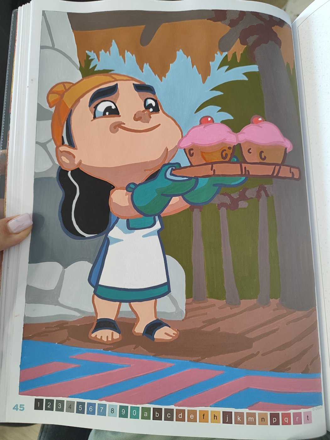 Работа от Mrssmet