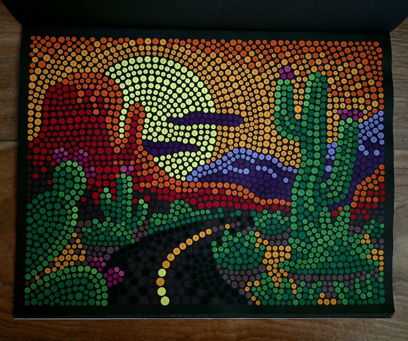 Работа от OlliColori