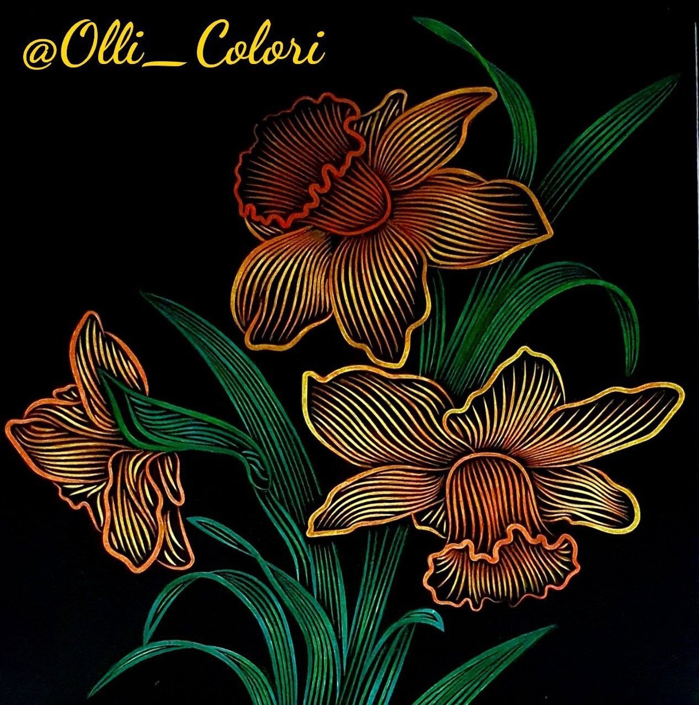 Работа от OlliColori