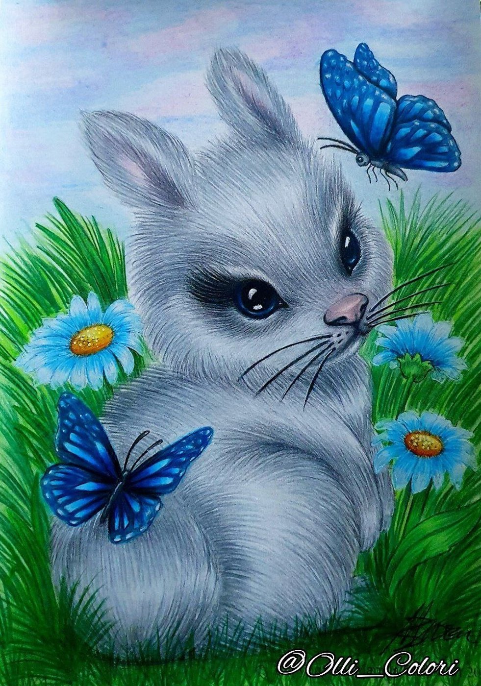 Работа от OlliColori